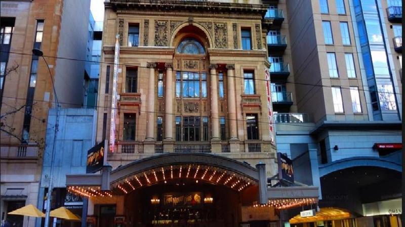 Fraser Place Melbourne Luaran gambar