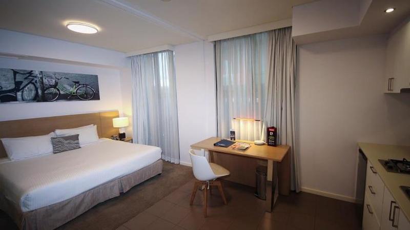 Fraser Place Melbourne Luaran gambar