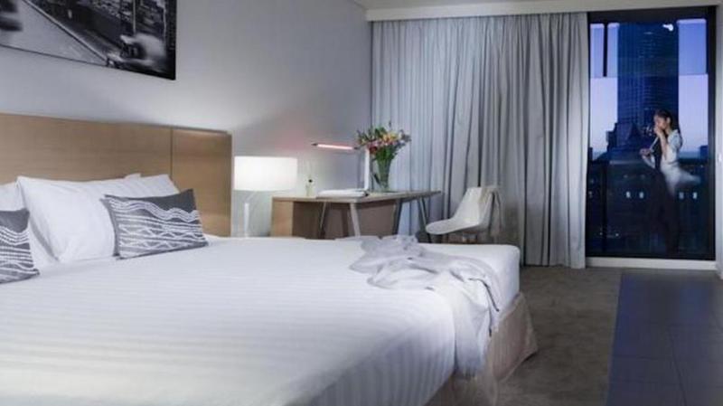 Fraser Place Melbourne Luaran gambar