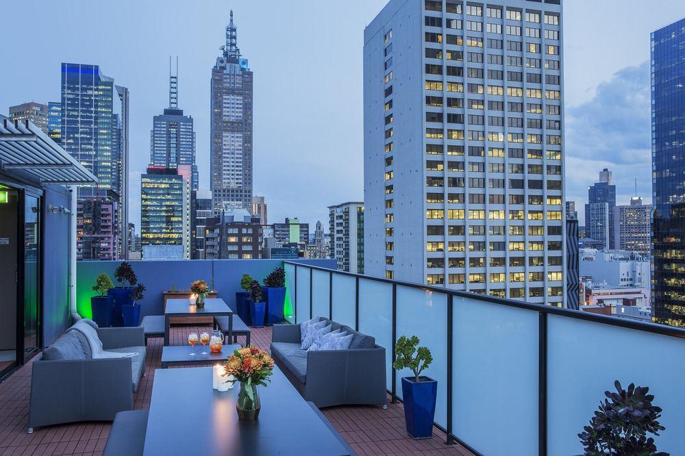 Fraser Place Melbourne Luaran gambar