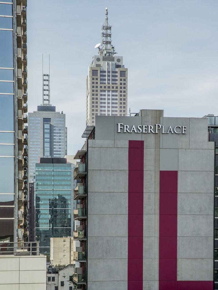 Fraser Place Melbourne Luaran gambar