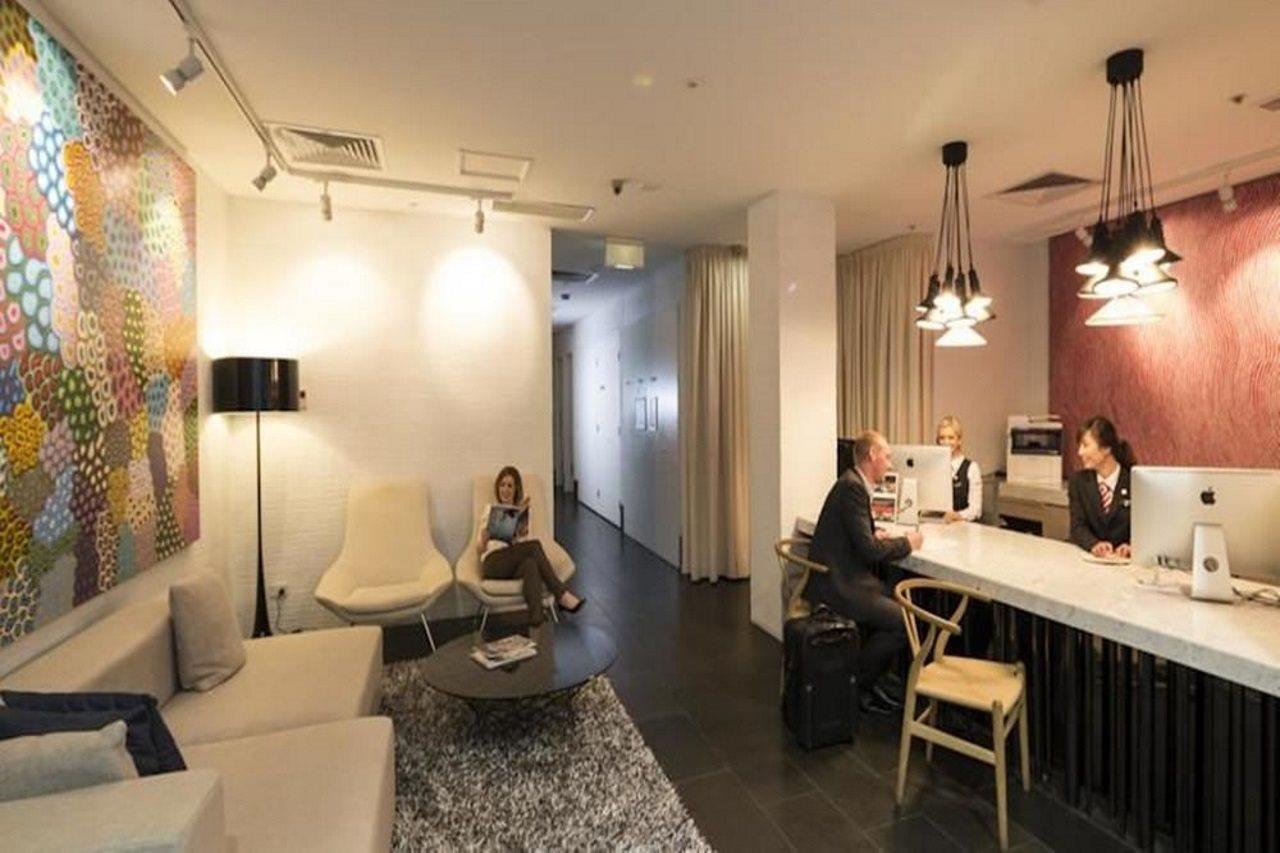 Fraser Place Melbourne Luaran gambar