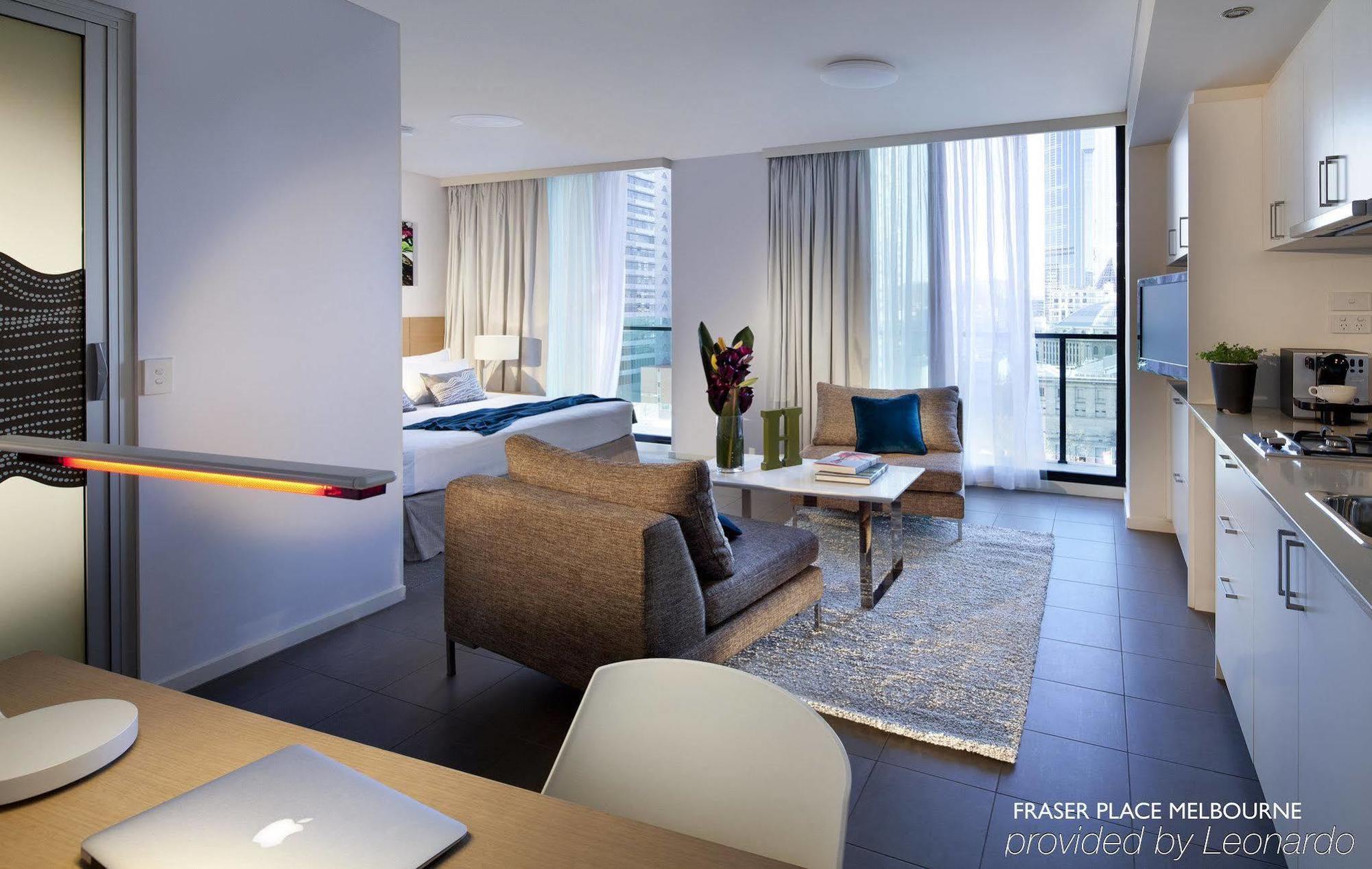 Fraser Place Melbourne Bilik gambar