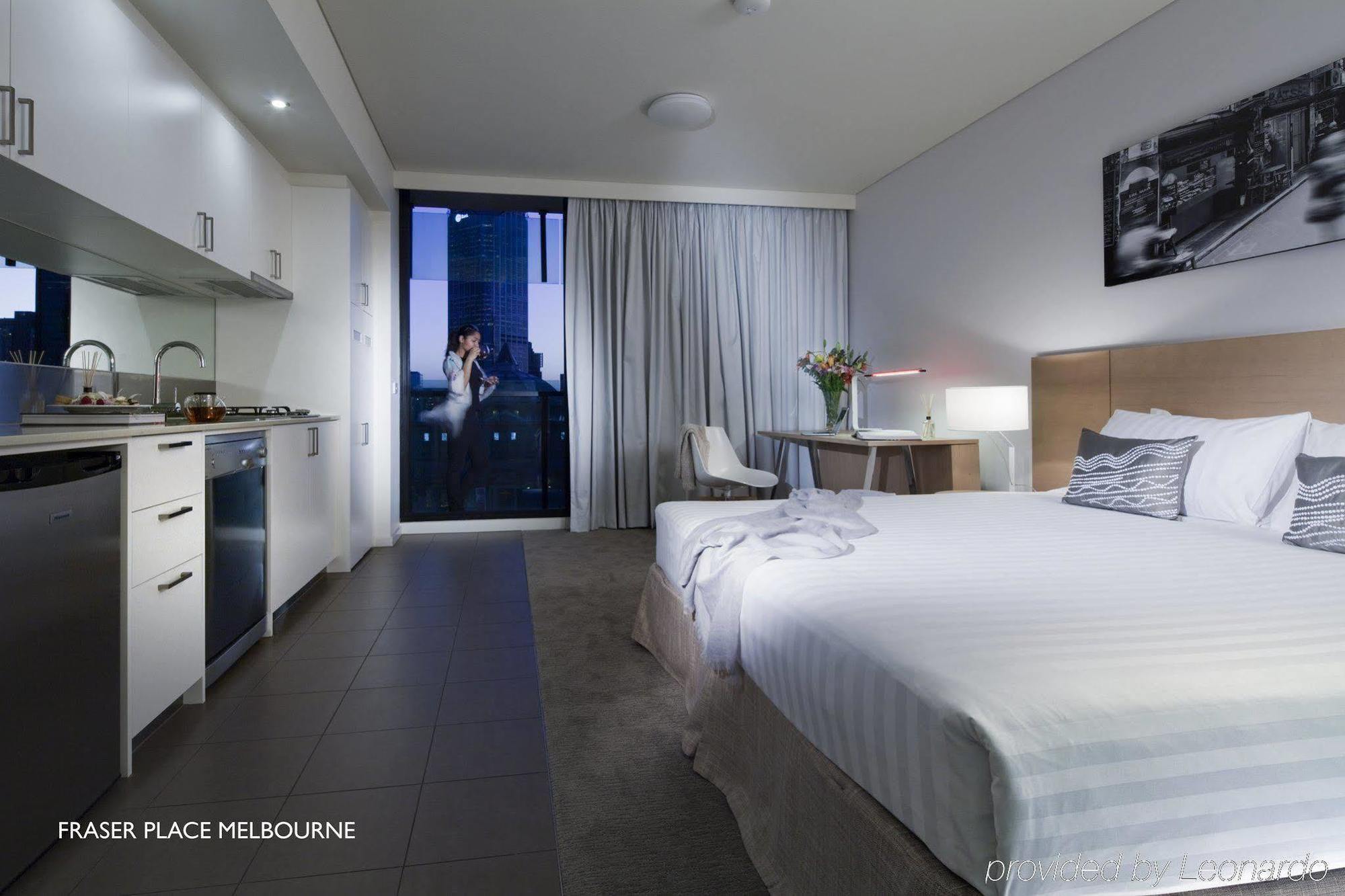 Fraser Place Melbourne Bilik gambar