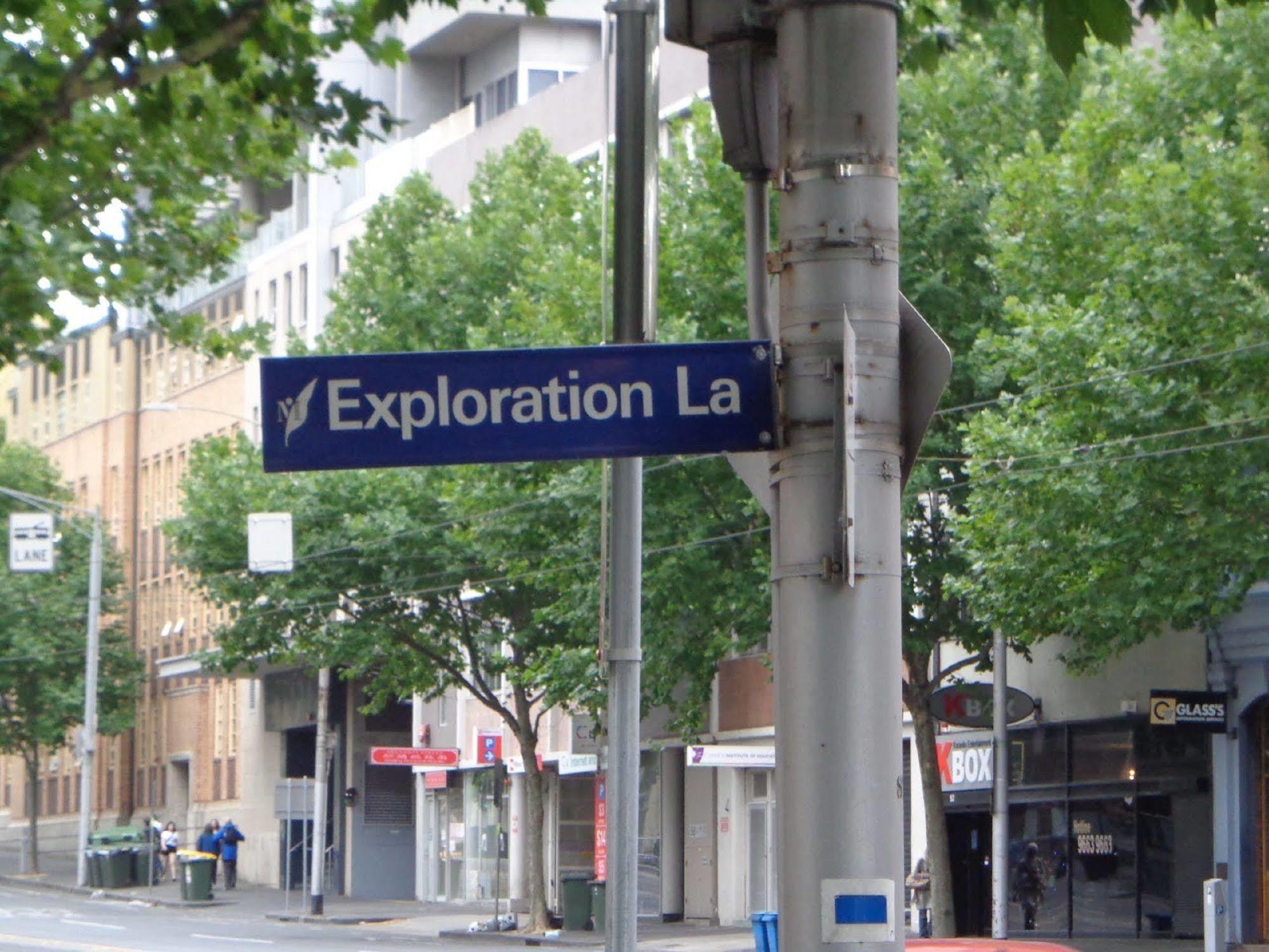 Fraser Place Melbourne Luaran gambar