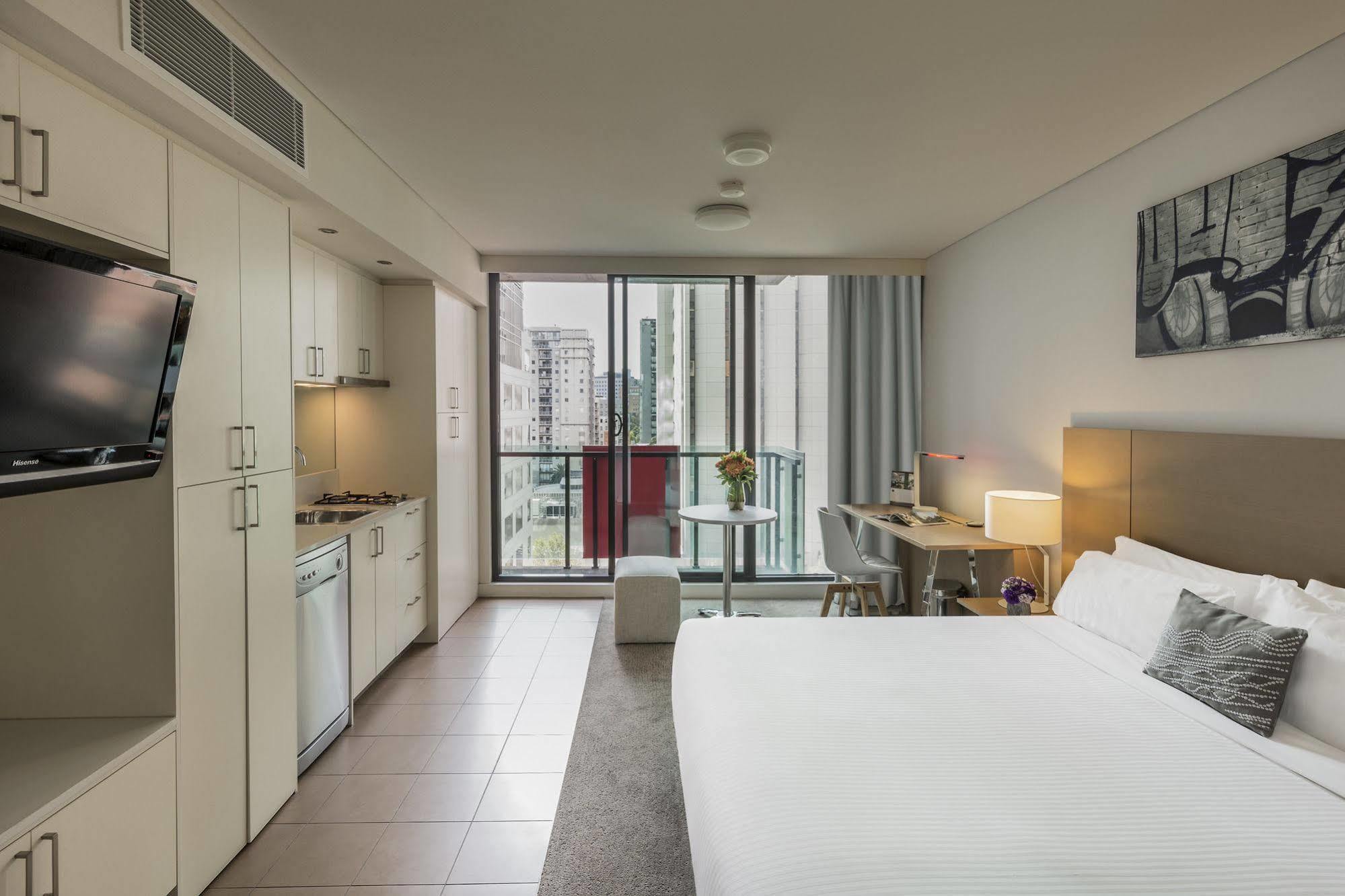 Fraser Place Melbourne Luaran gambar