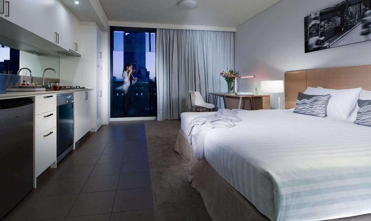 Fraser Place Melbourne Luaran gambar