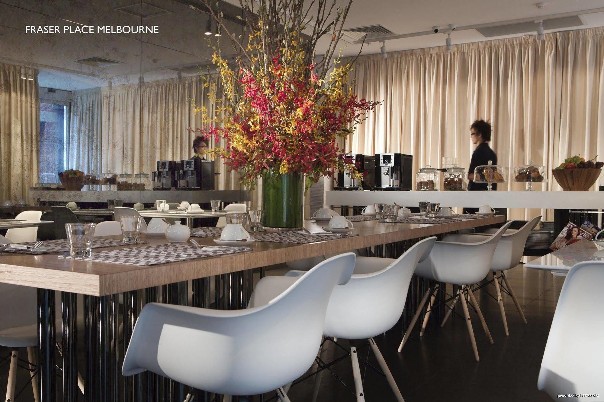 Fraser Place Melbourne Restoran gambar
