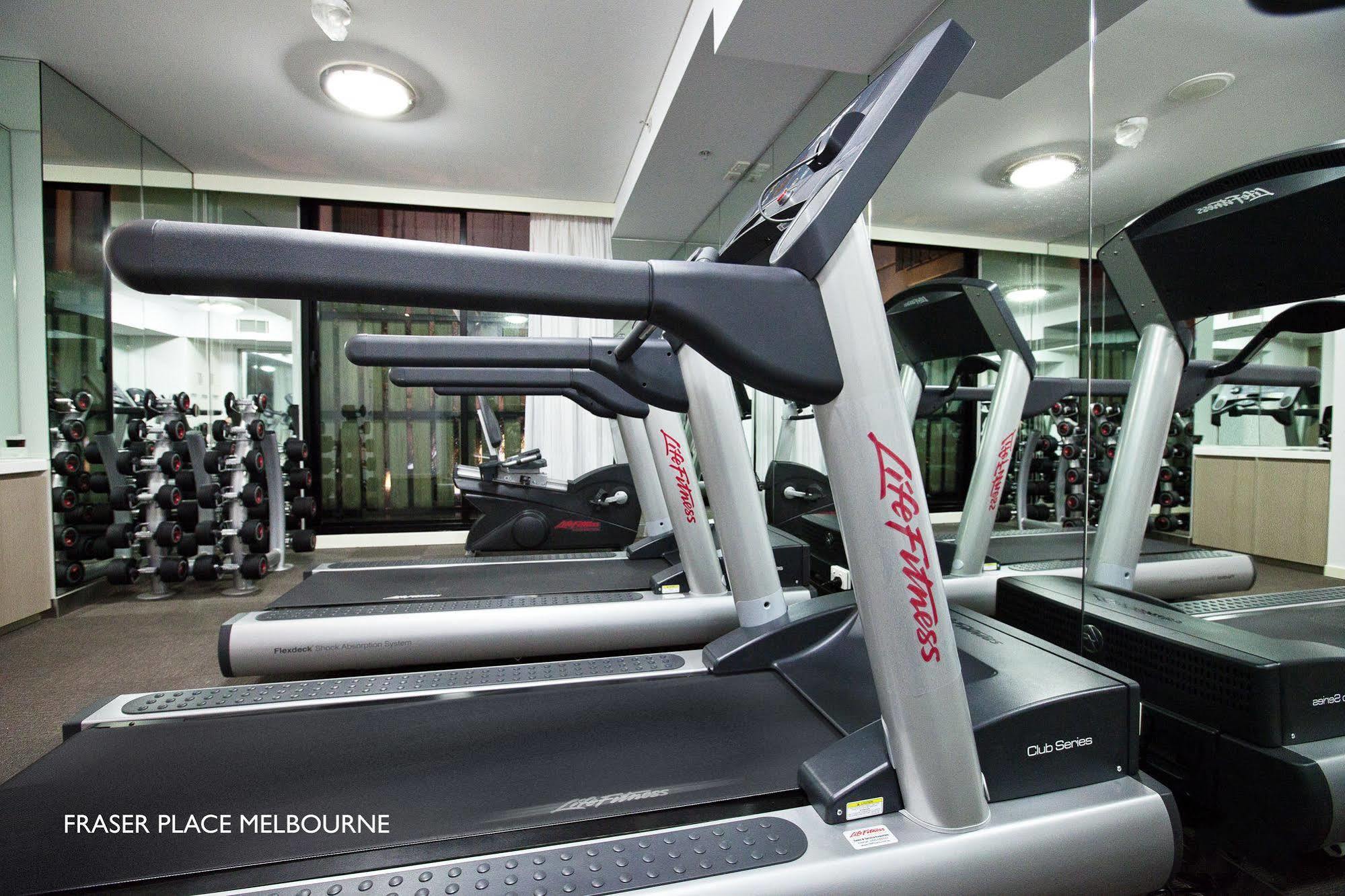 Fraser Place Melbourne Luaran gambar