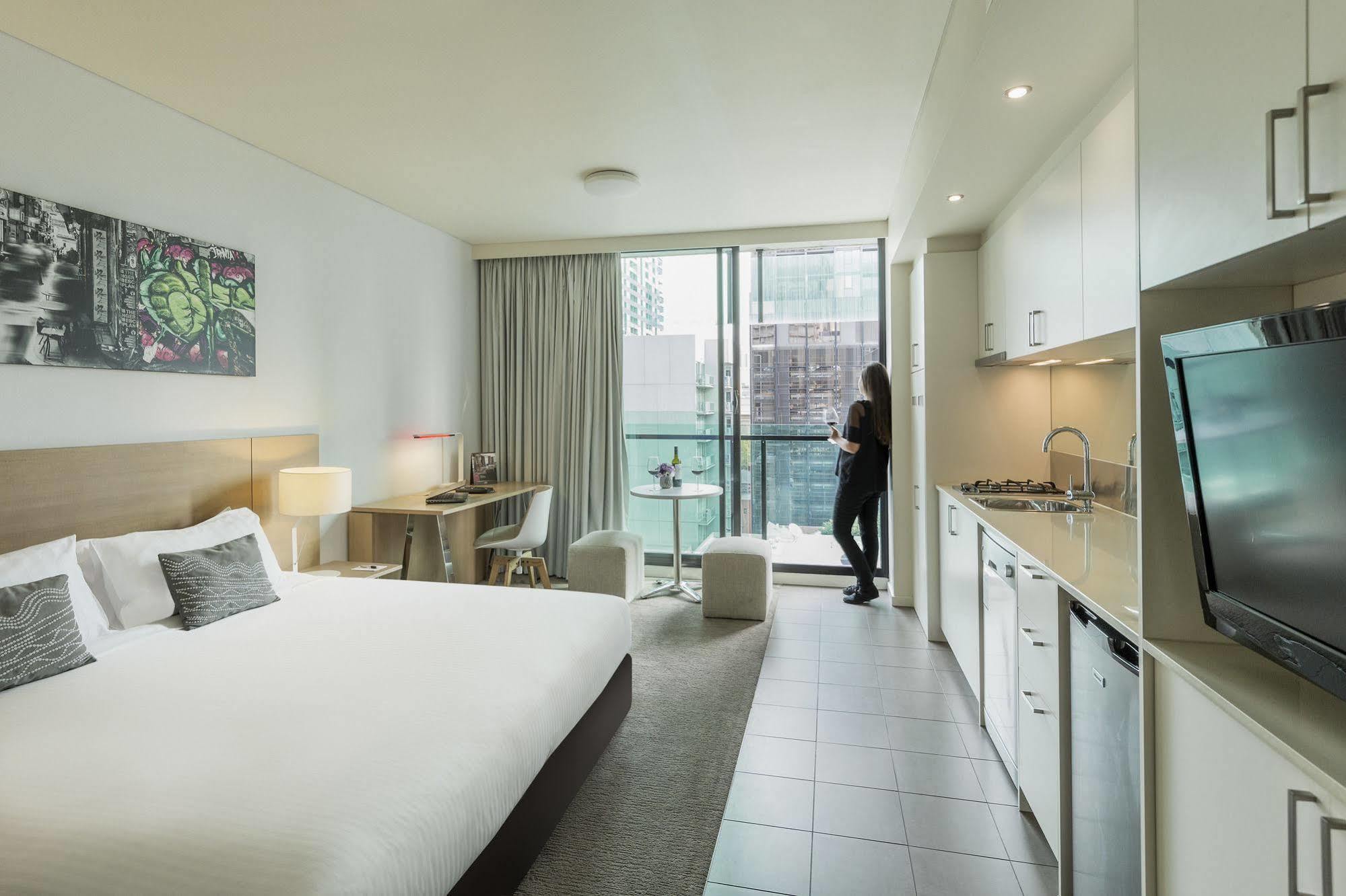Fraser Place Melbourne Luaran gambar