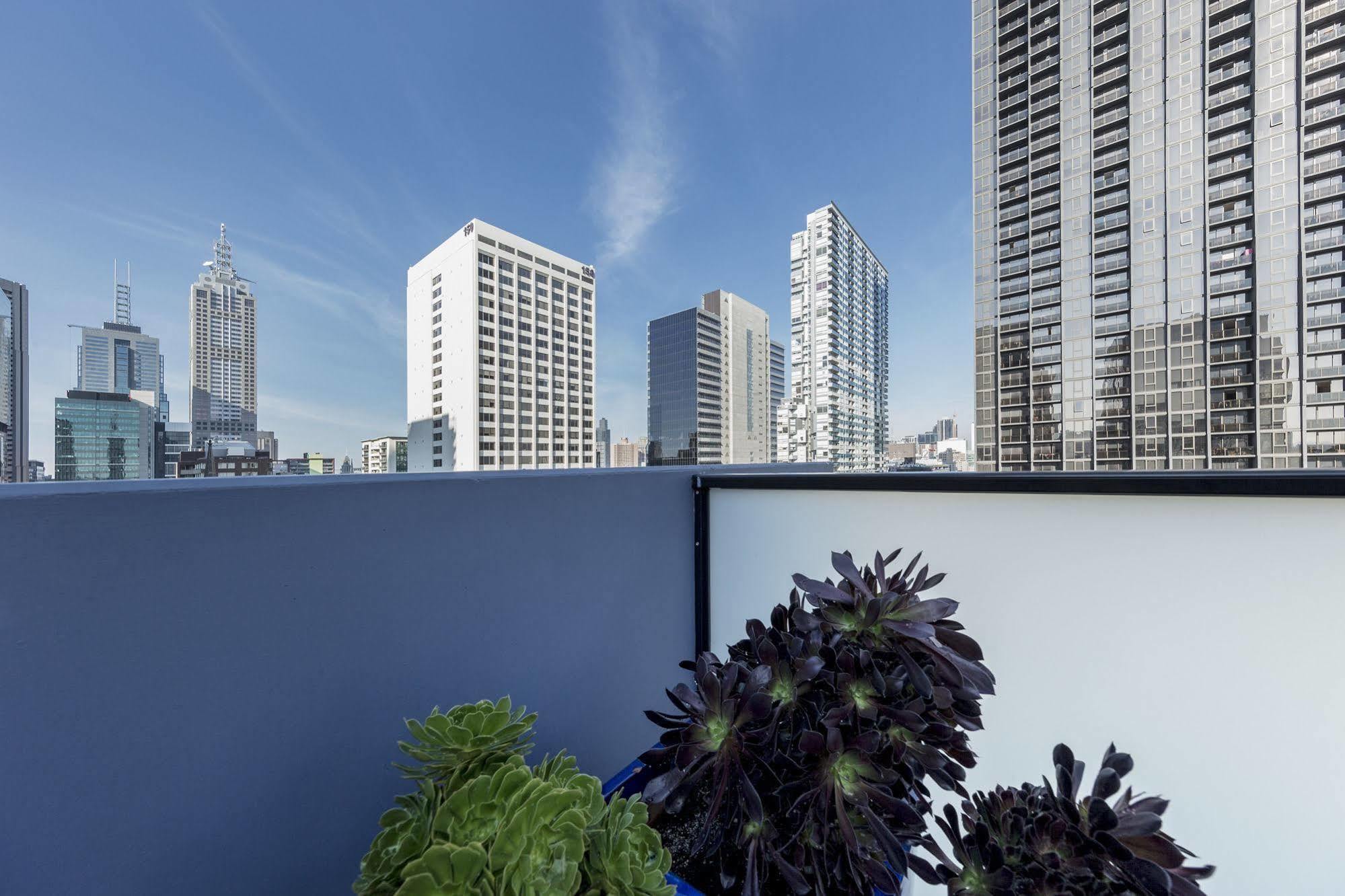 Fraser Place Melbourne Luaran gambar