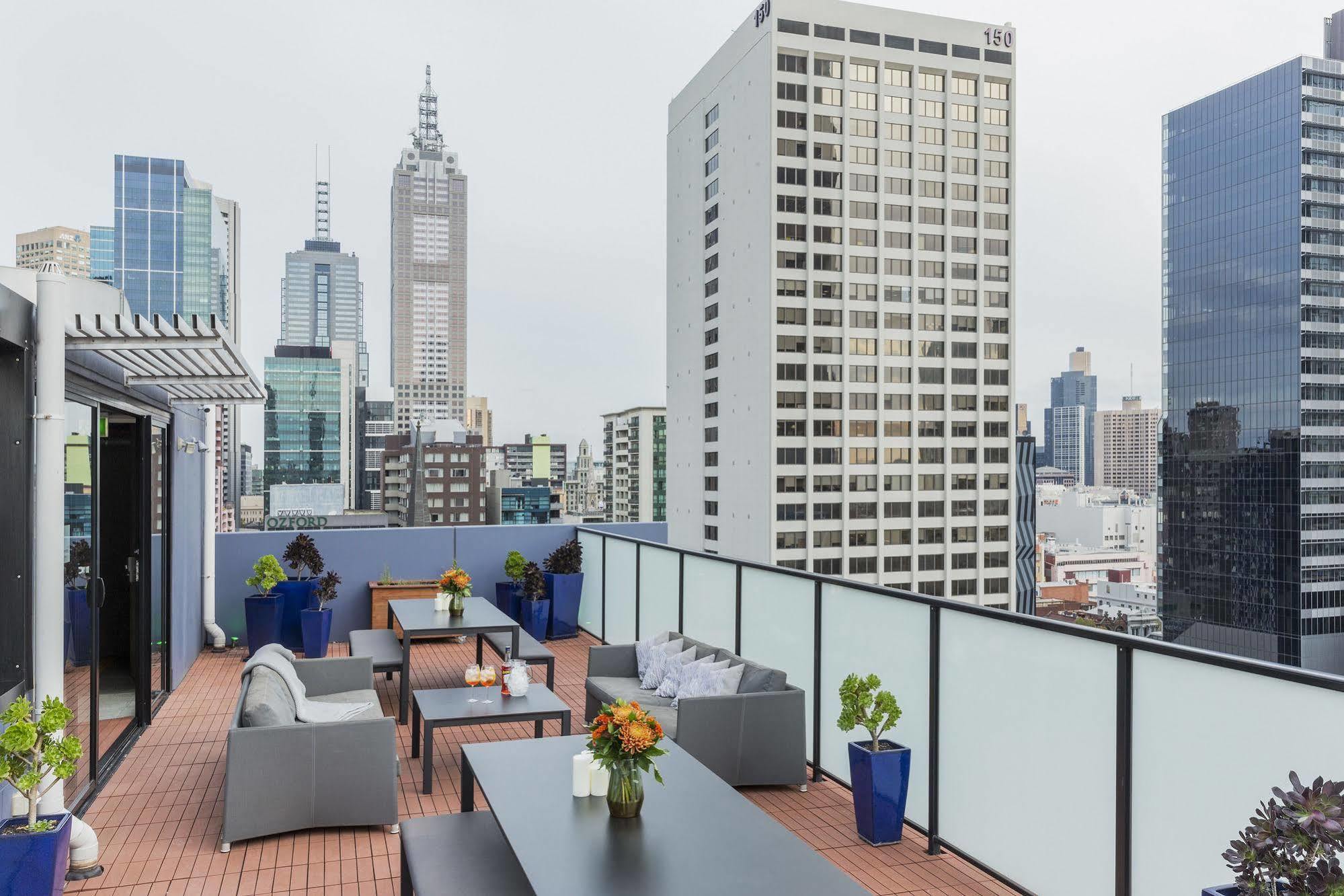 Fraser Place Melbourne Luaran gambar
