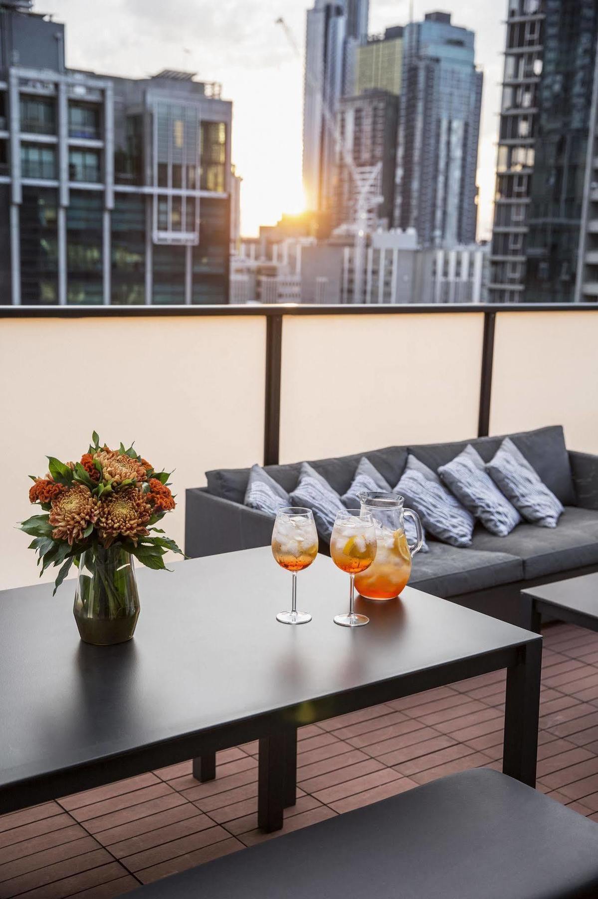 Fraser Place Melbourne Luaran gambar