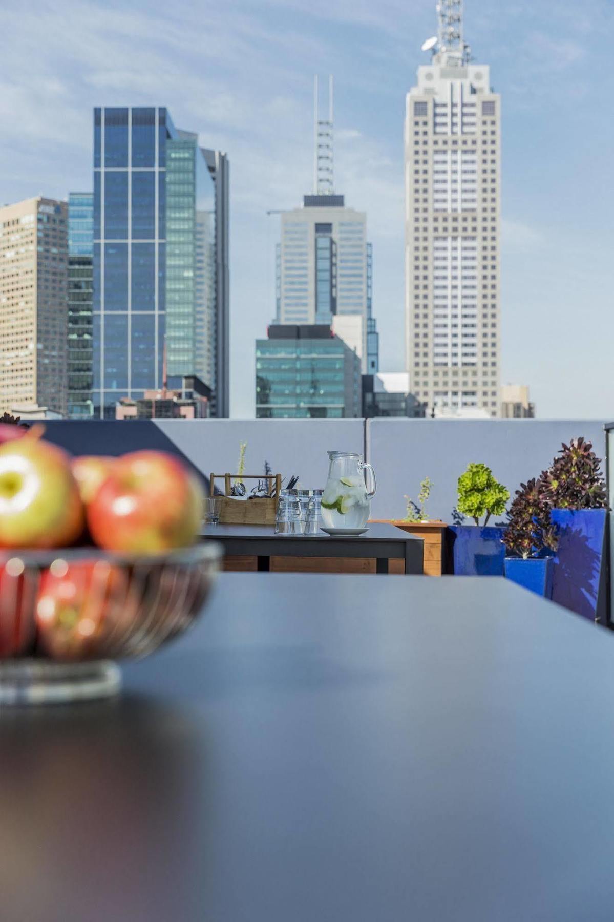 Fraser Place Melbourne Luaran gambar