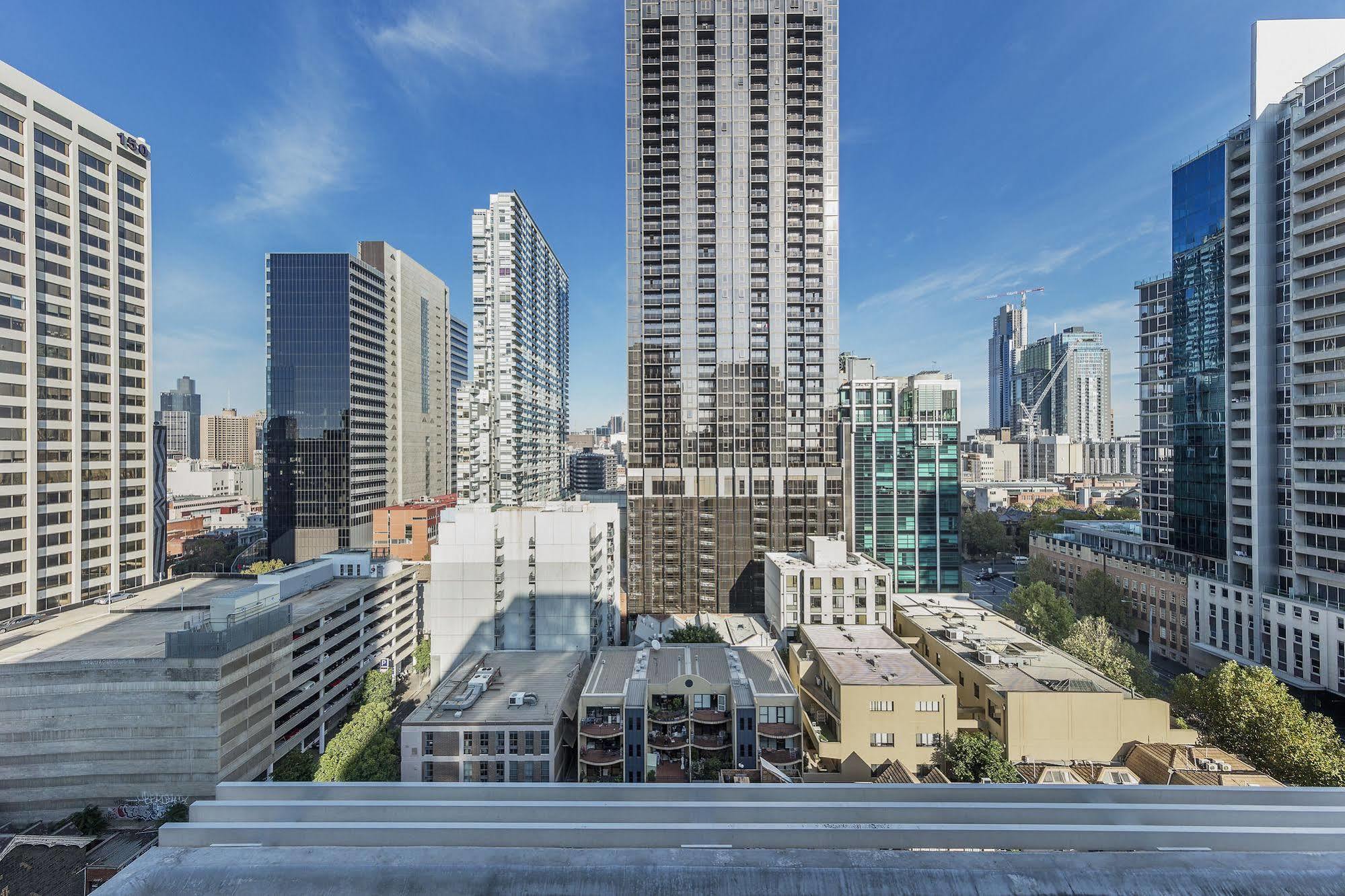 Fraser Place Melbourne Luaran gambar