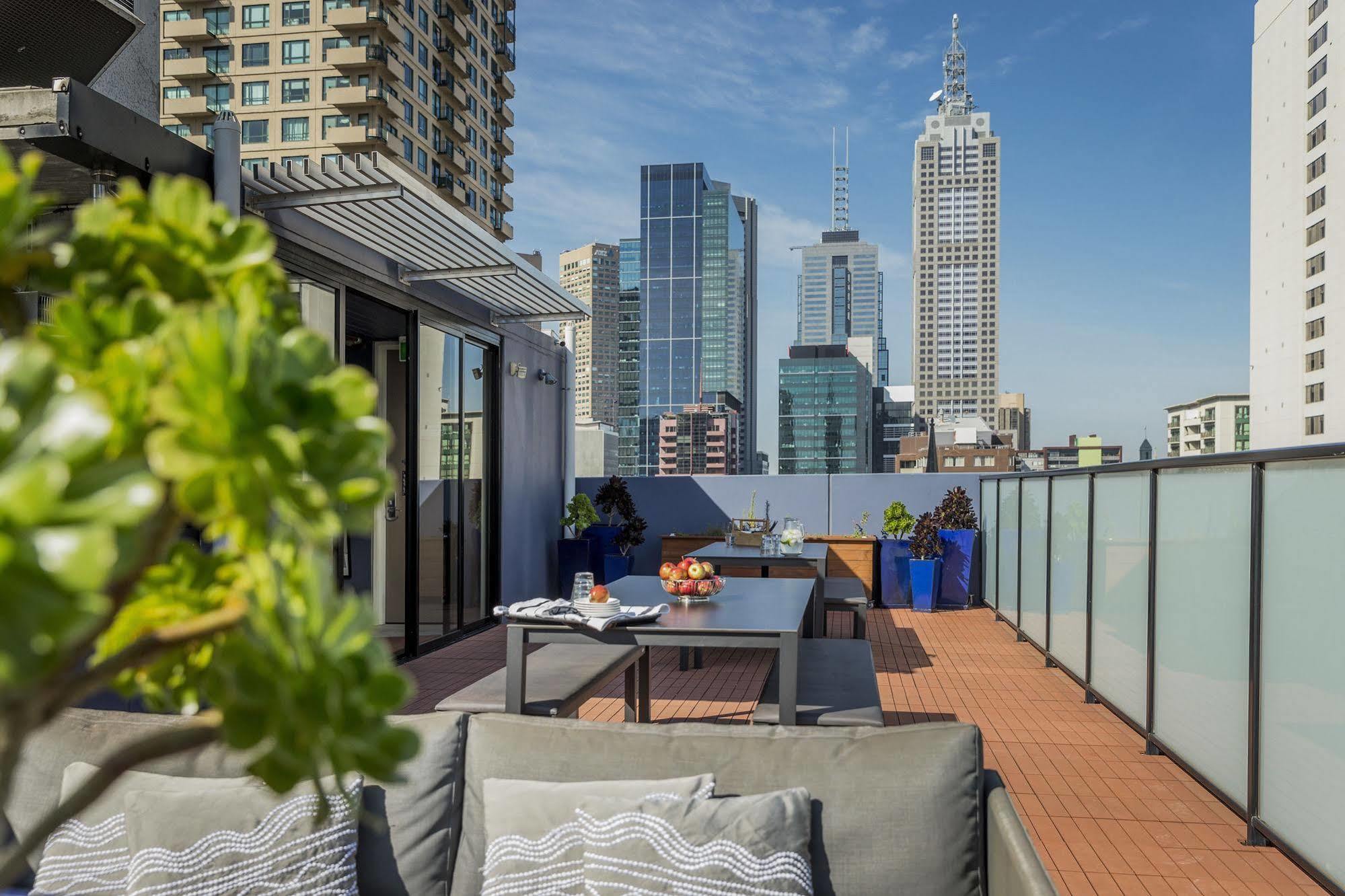 Fraser Place Melbourne Luaran gambar