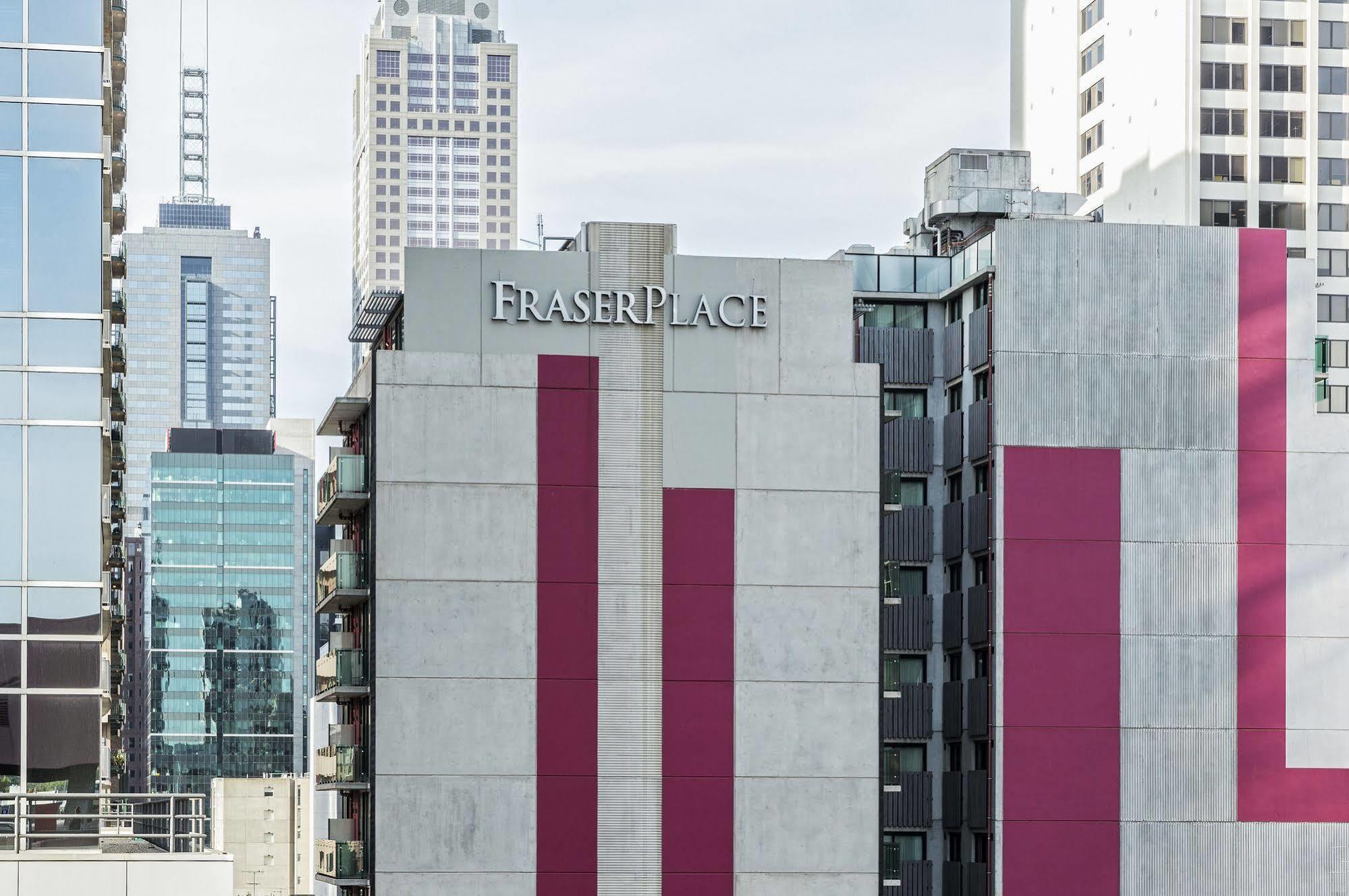 Fraser Place Melbourne Luaran gambar