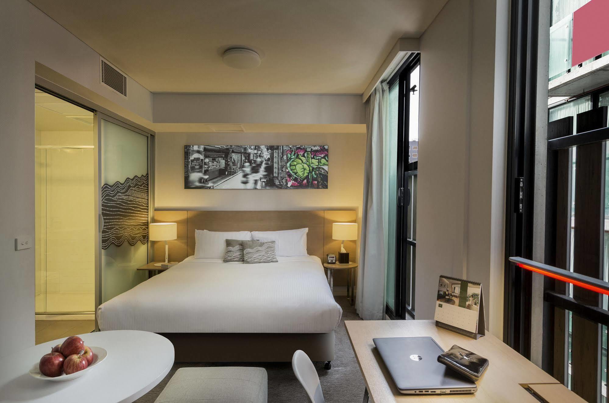 Fraser Place Melbourne Luaran gambar