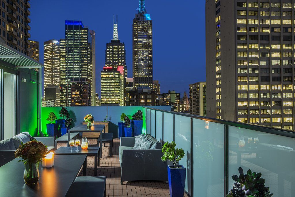 Fraser Place Melbourne Luaran gambar