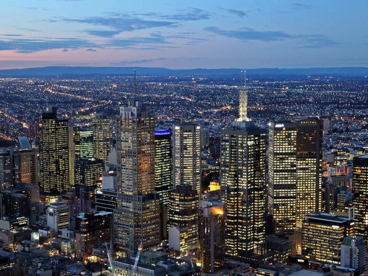 Fraser Place Melbourne Luaran gambar