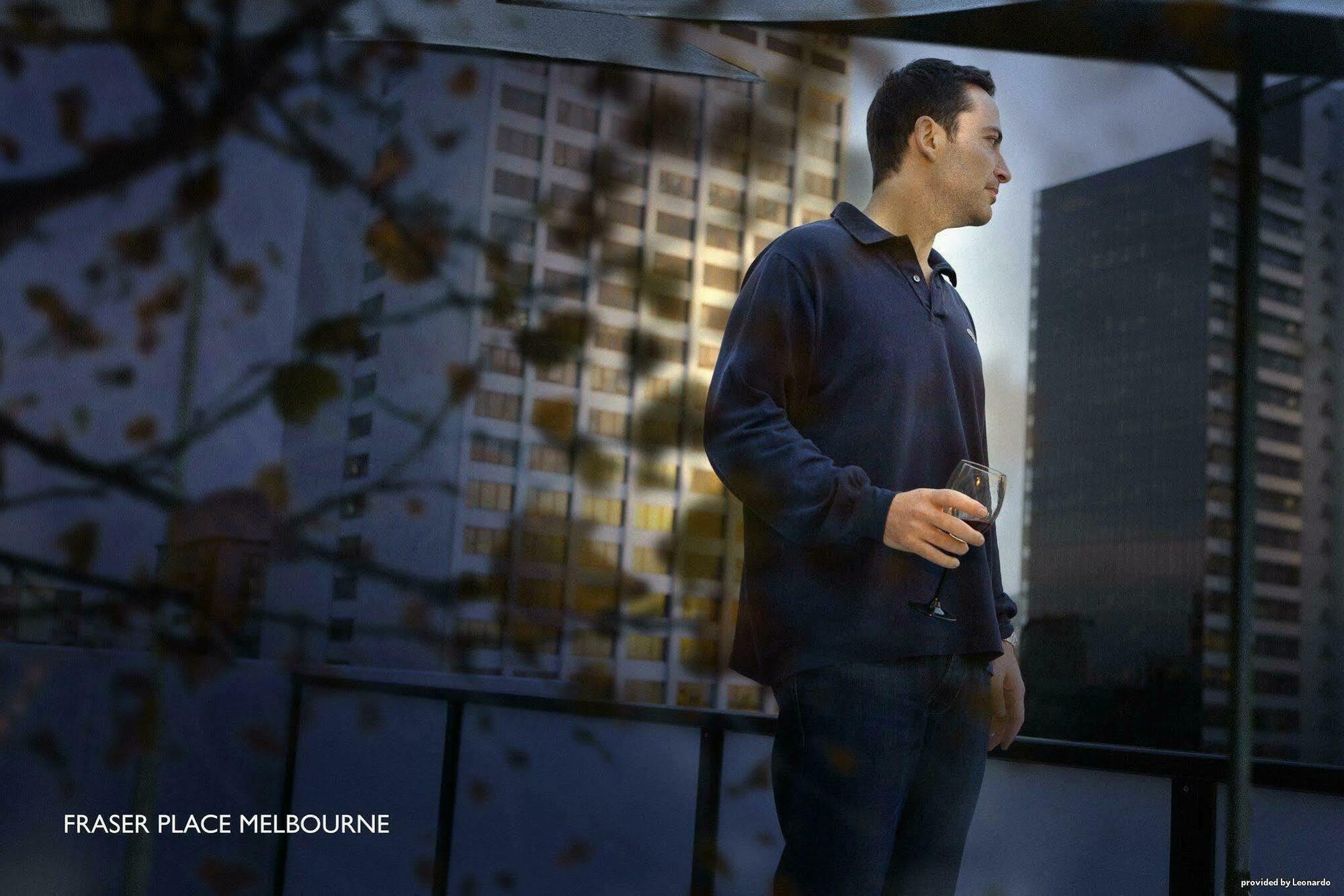 Fraser Place Melbourne Luaran gambar