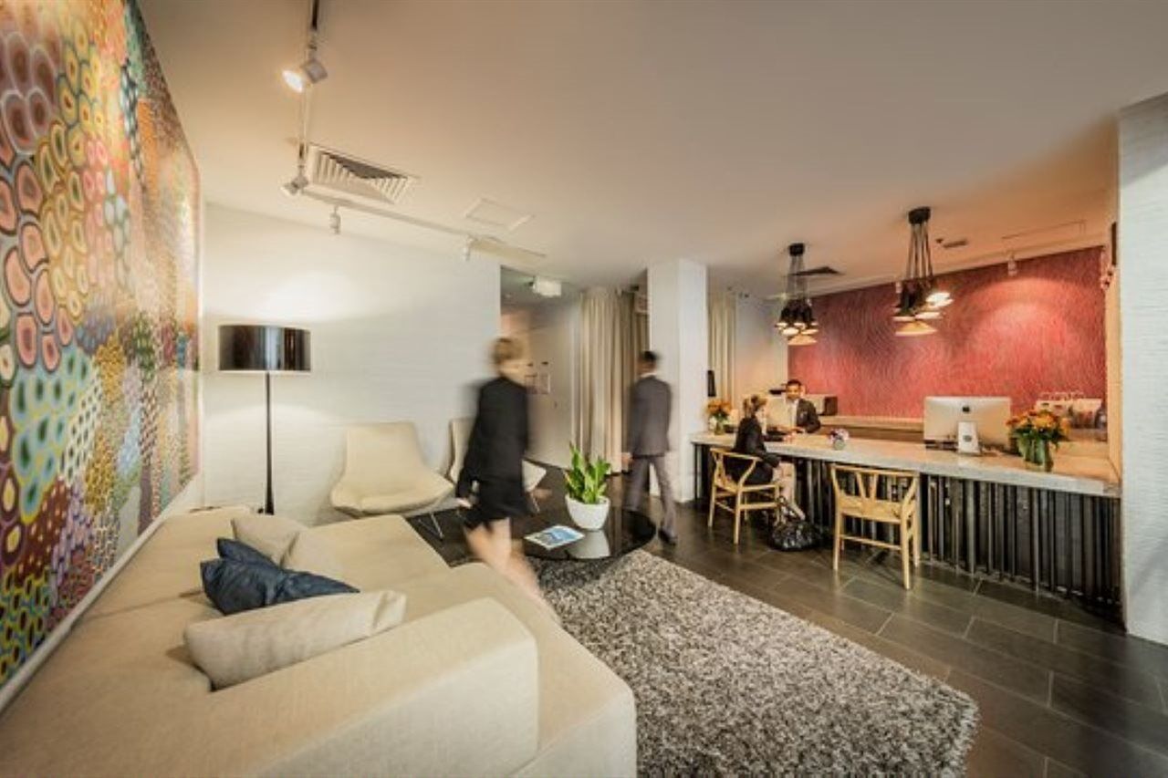 Fraser Place Melbourne Luaran gambar