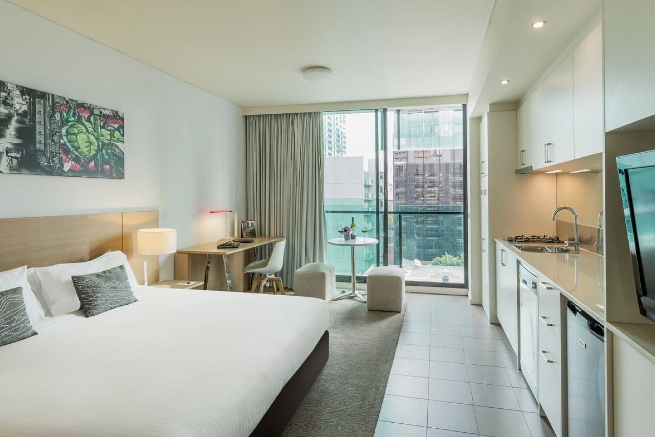 Fraser Place Melbourne Luaran gambar