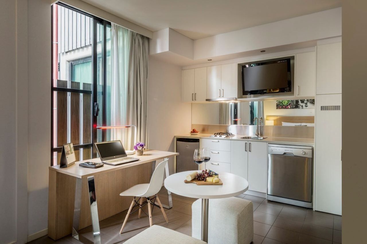 Fraser Place Melbourne Luaran gambar