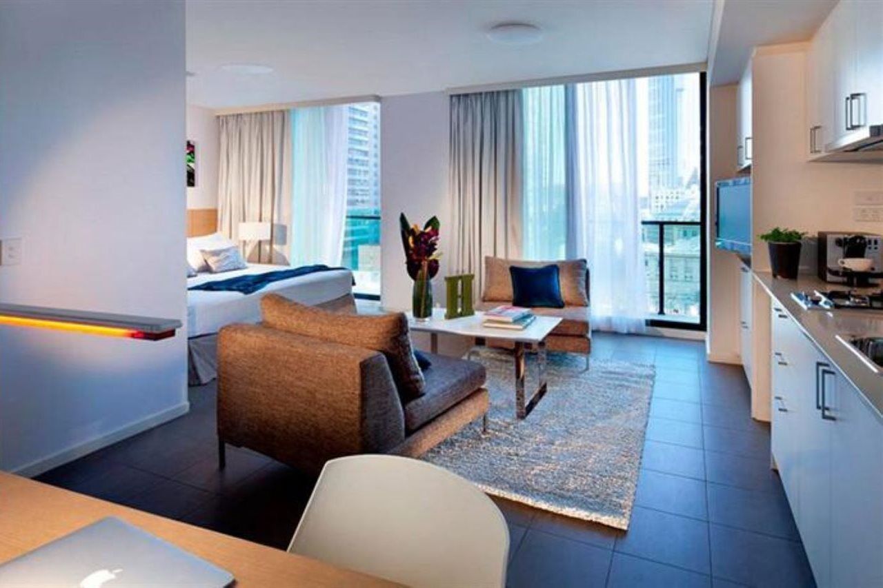 Fraser Place Melbourne Luaran gambar