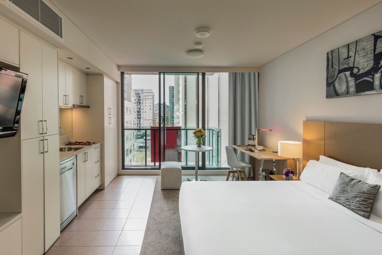 Fraser Place Melbourne Luaran gambar